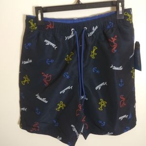 Nautica Men small swimming trunks